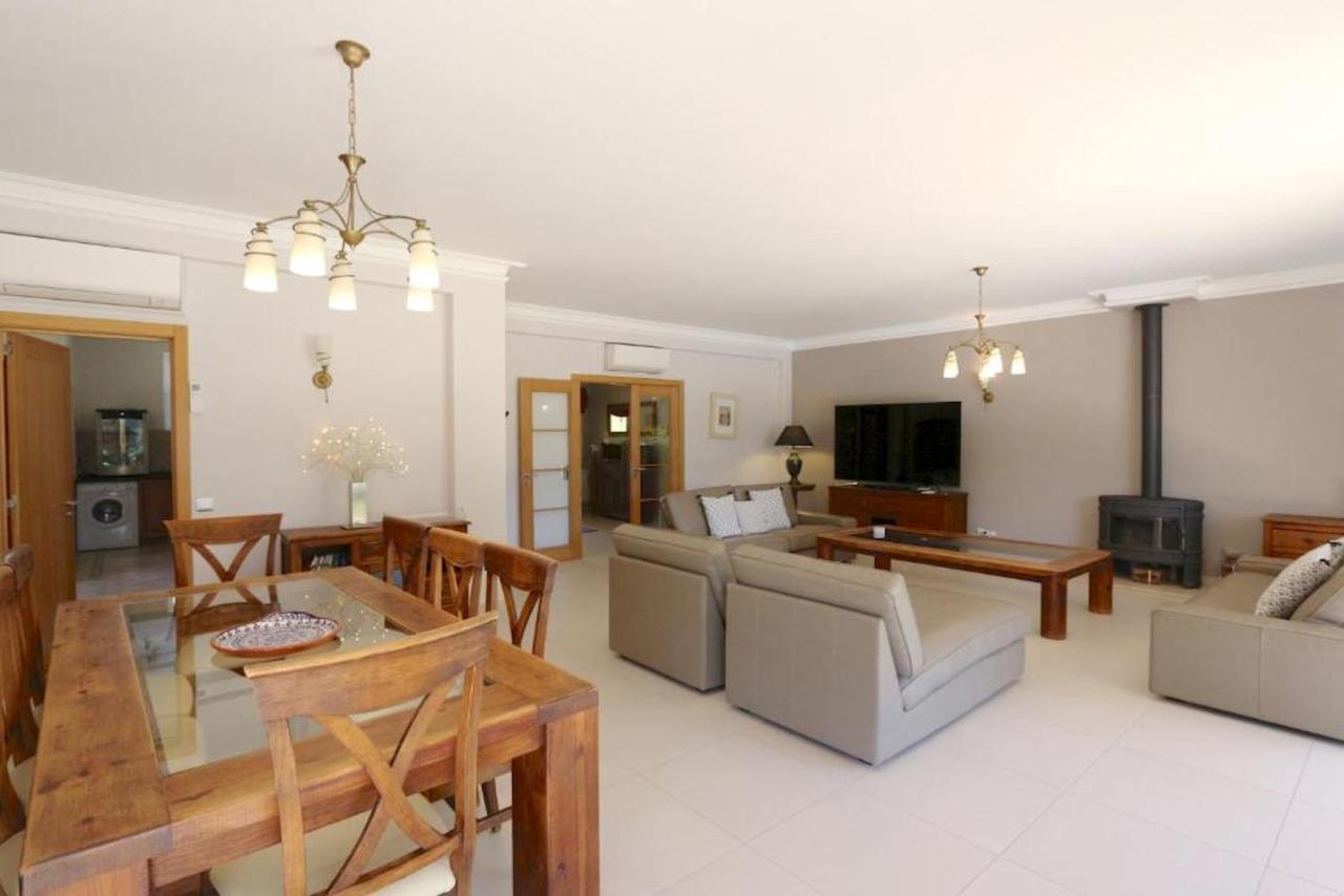 Luxury Vilamoura Villa 4 Bedrooms Villa Corvo Billiards Gym Great Golf Course Views 쿼테이라 외부 사진