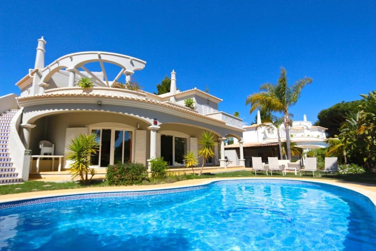 Luxury Vilamoura Villa 4 Bedrooms Villa Corvo Billiards Gym Great Golf Course Views 쿼테이라 외부 사진