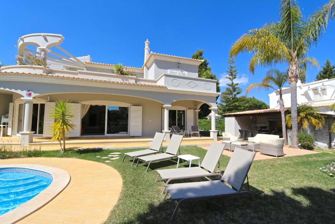 Luxury Vilamoura Villa 4 Bedrooms Villa Corvo Billiards Gym Great Golf Course Views 쿼테이라 외부 사진