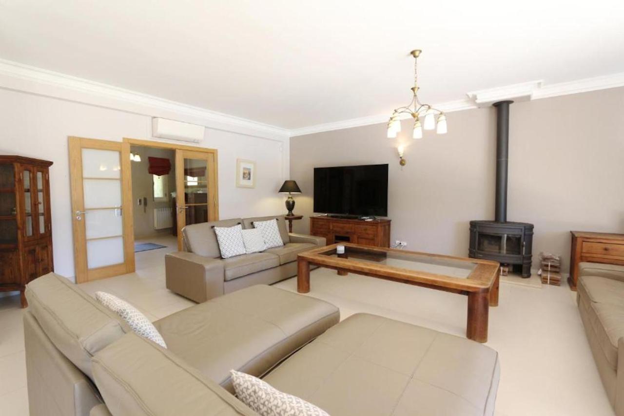 Luxury Vilamoura Villa 4 Bedrooms Villa Corvo Billiards Gym Great Golf Course Views 쿼테이라 외부 사진