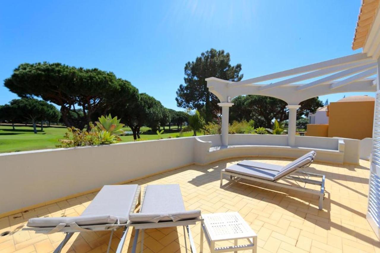 Luxury Vilamoura Villa 4 Bedrooms Villa Corvo Billiards Gym Great Golf Course Views 쿼테이라 외부 사진